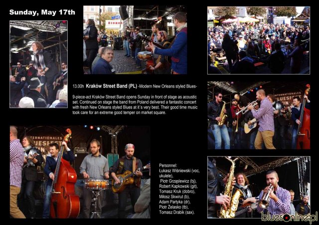 26. BluesBaltica/Bluesfest Eutin 